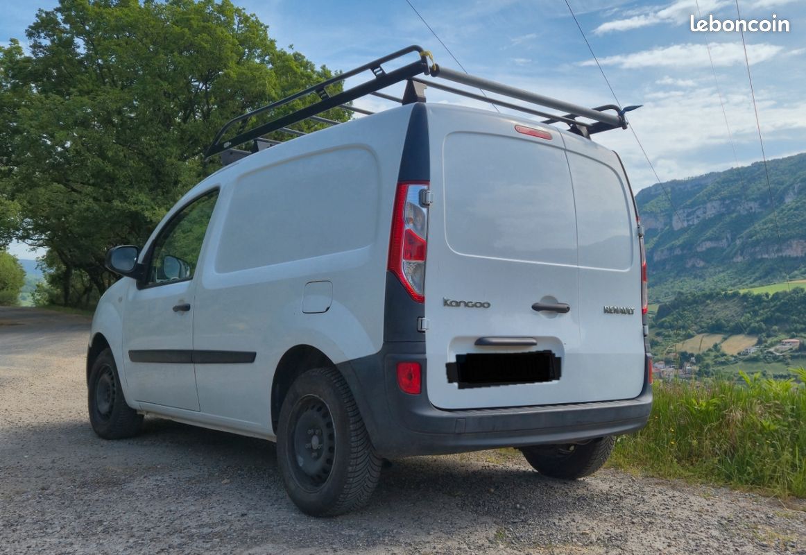 Renault kangoo (image 2)