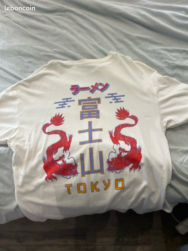 T-shirt oversize (image 1)