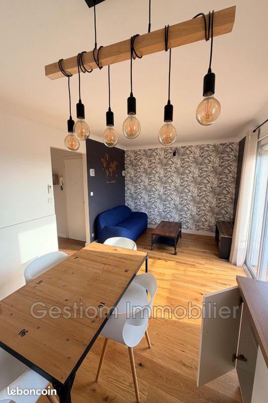 Appartement 3 pièces 51 m² · à Canet-en-Roussillon · 51 m² · 763 €/mois