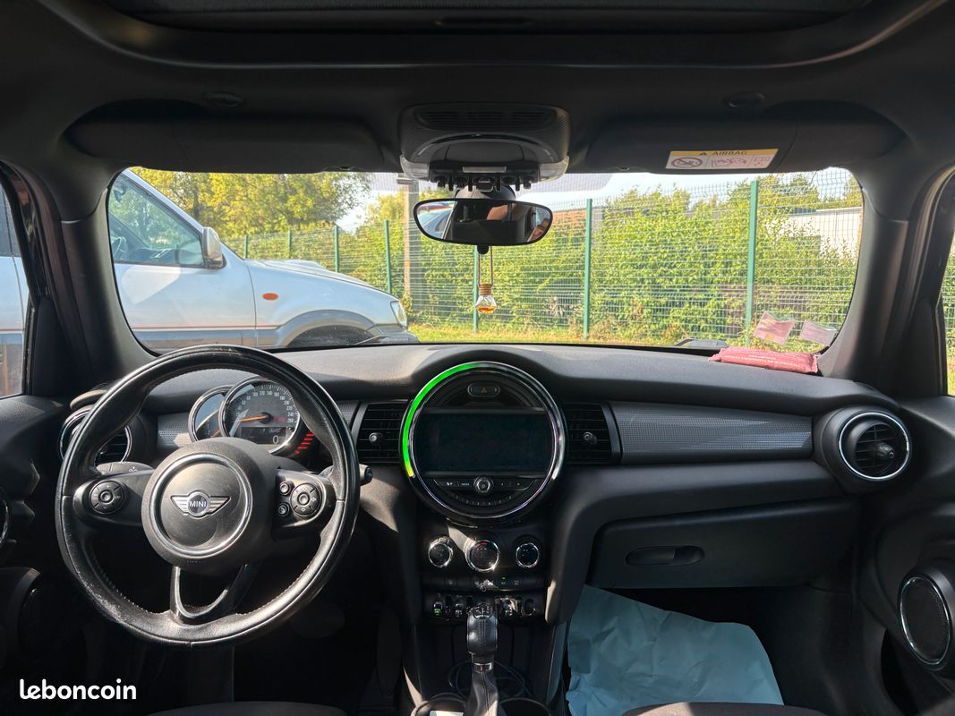 MINI COOPER 136ch Marylebone 5p - GARANTIE 6 MOIS (image 2)