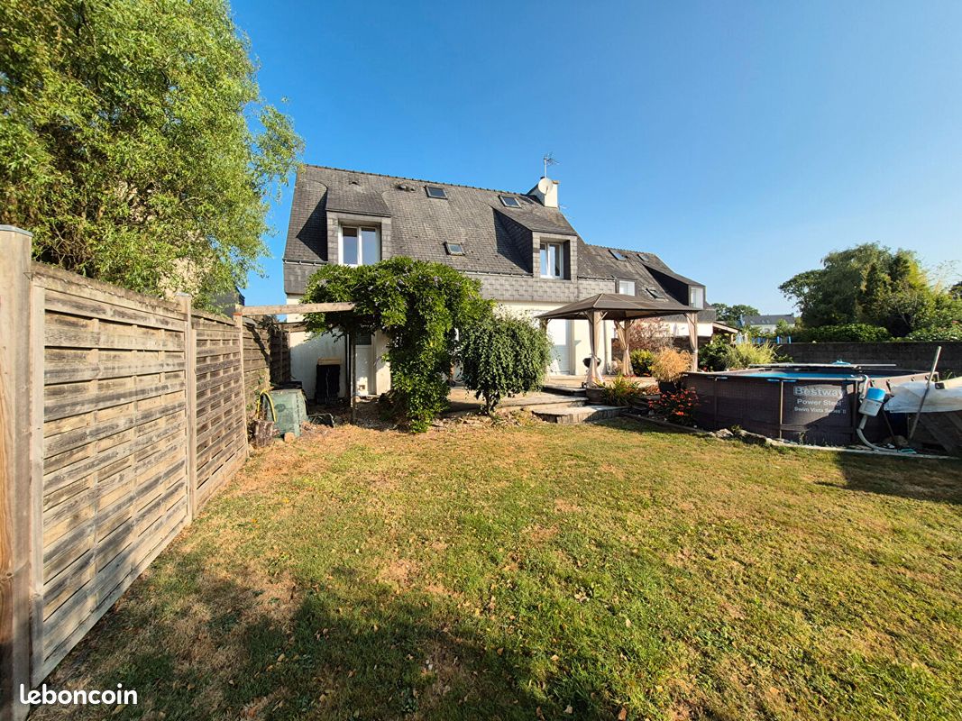 Maison 5 pièces 113 m² · à Sainte-Anne-d'Auray · 113 m² · 325 000 €