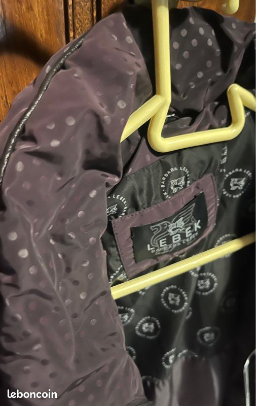 Manteau Lebek (image 2)