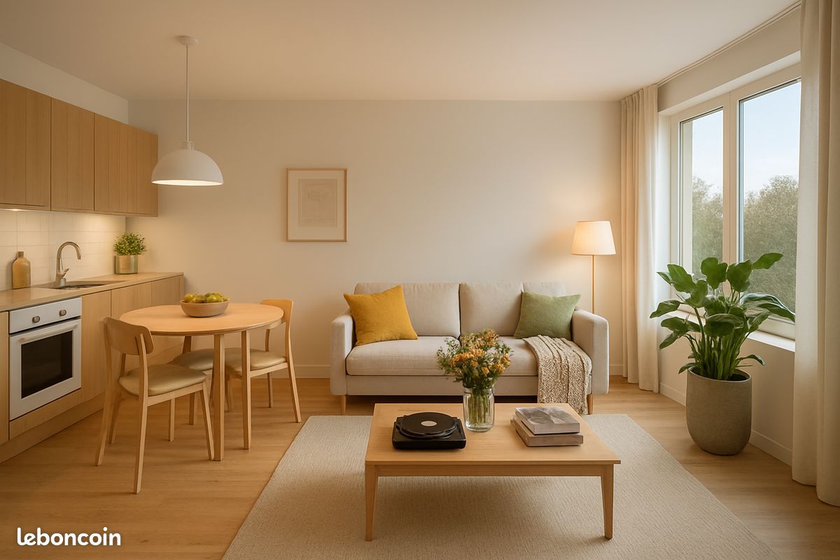 Appartement 2 pièces 46 m² · à Agde · 46 m² · 197 000 €