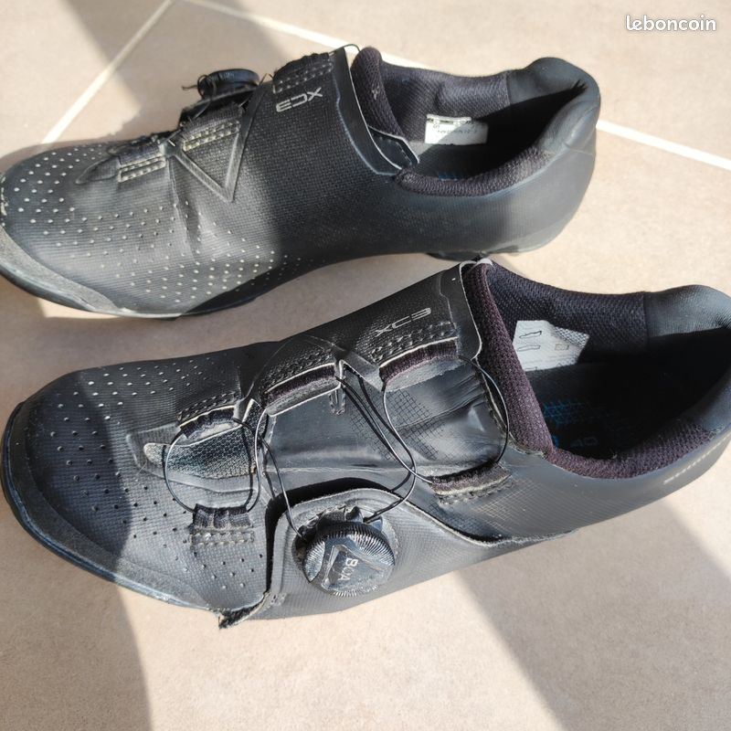 Chaussures de VTT/BMX Shimano (image 3)