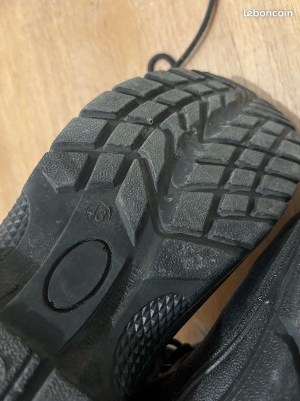 Chaussures de sécurité (image 2)