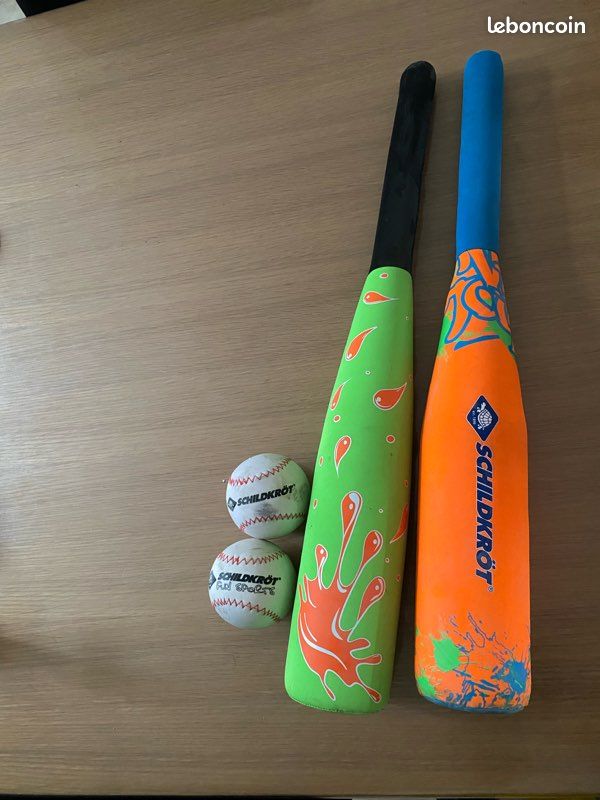 Balle d'entraînement de baseball Balle en mousse jaune de 9 pouces Balle en mous