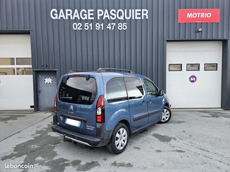 Citroen BERLINGO M PURETECH 110CH S&S SHINE (image 4)