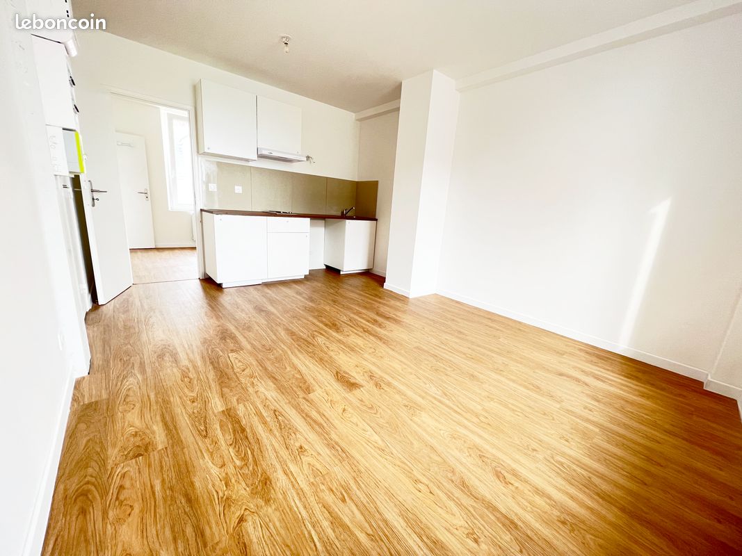 Appartement 2 pièces 30 m² · à Caen · 30 m² · 635 €/mois