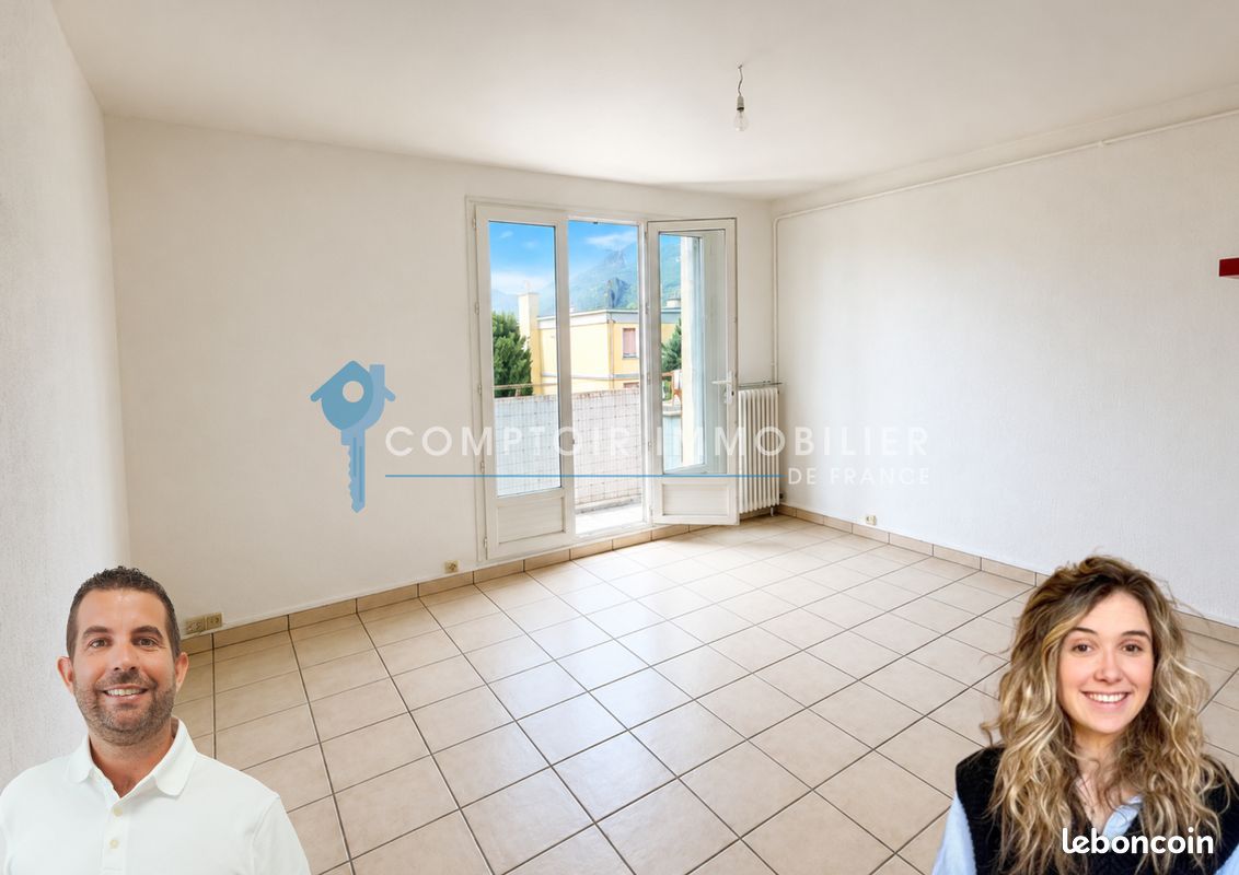 Appartement 3 pièces 55 m² · à Fontaine · 55 m² · 70 000 €
