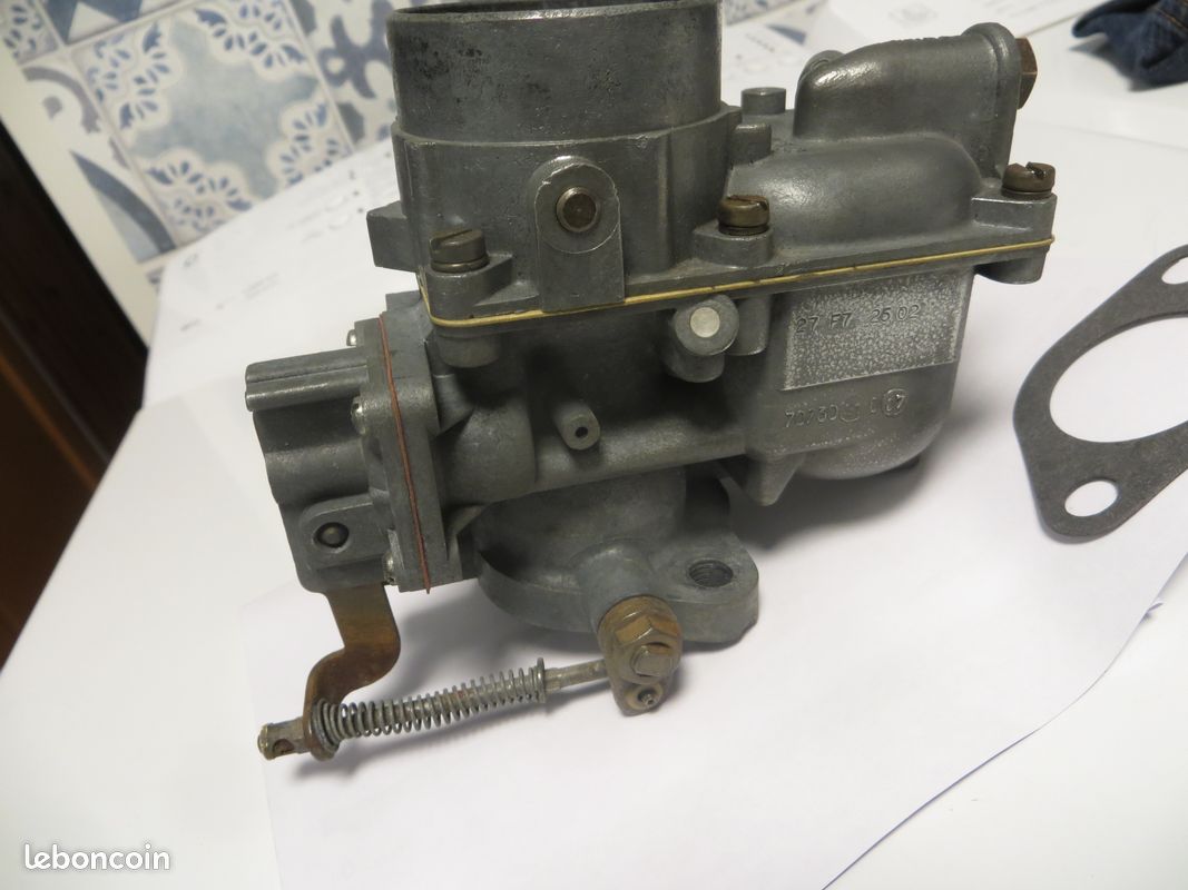 Carburateur citroen 2cv (image 2)