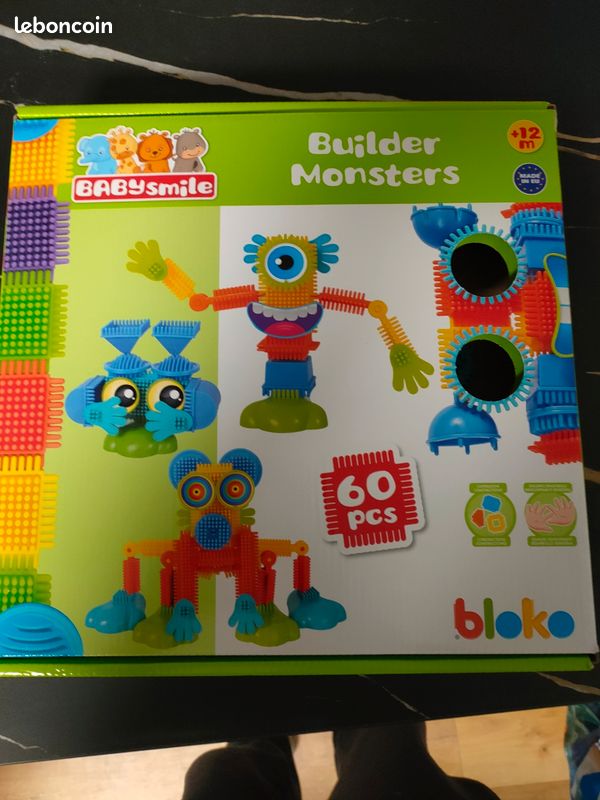 Builder monsters (image 1)
