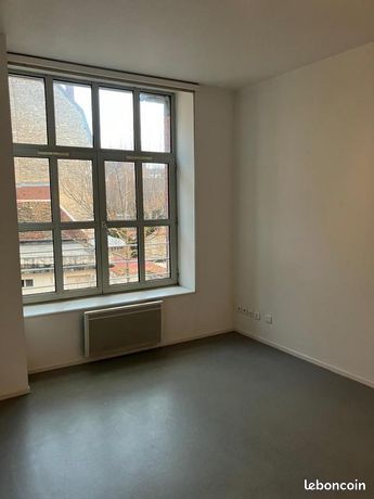 Appartement 1 pièce 19 m²