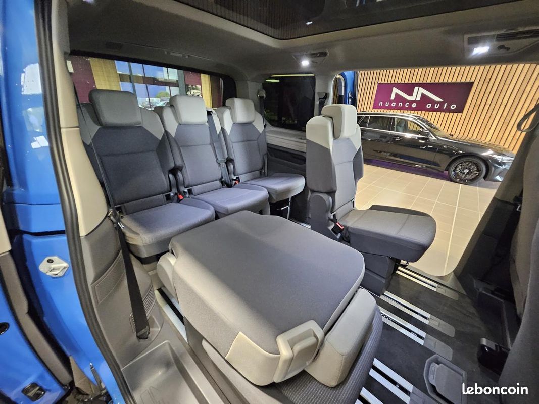 Volkswagen multivan t7 1.4 e-hybrid 218 (image 8)