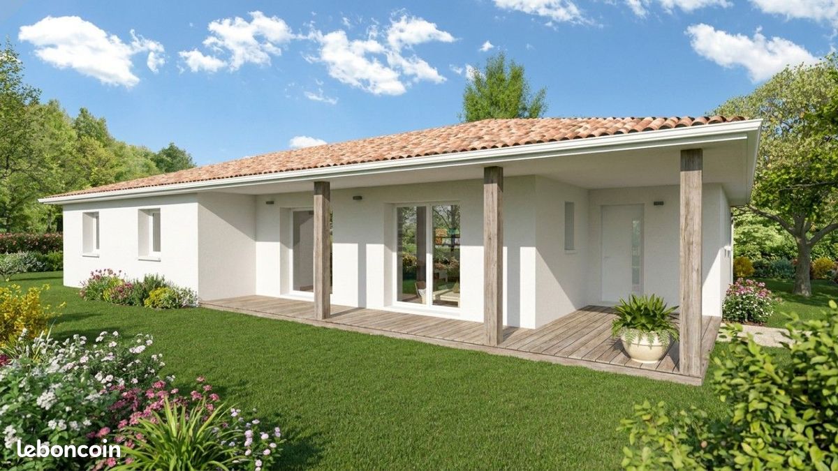 Maison 4 pièces 133 m² · à Puygouzon · 133 m² · 367 000 €