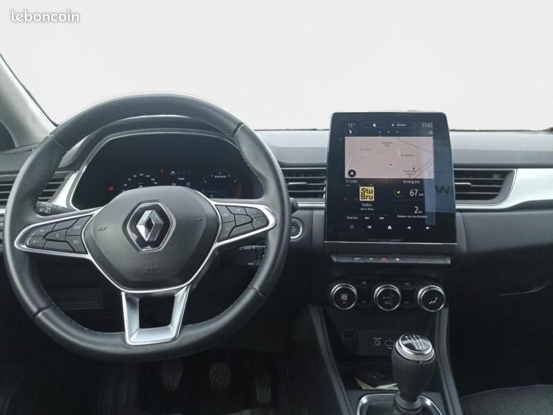 Renault Captur 1.3 TCe mild hybrid 140ch Techno (image 13)
