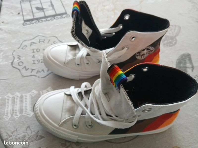Converse all star (image 1)