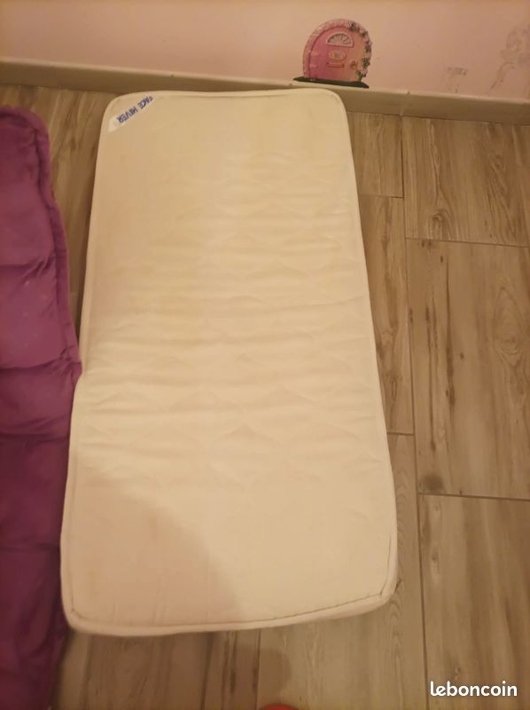 Matelas 120x60 (image 1)