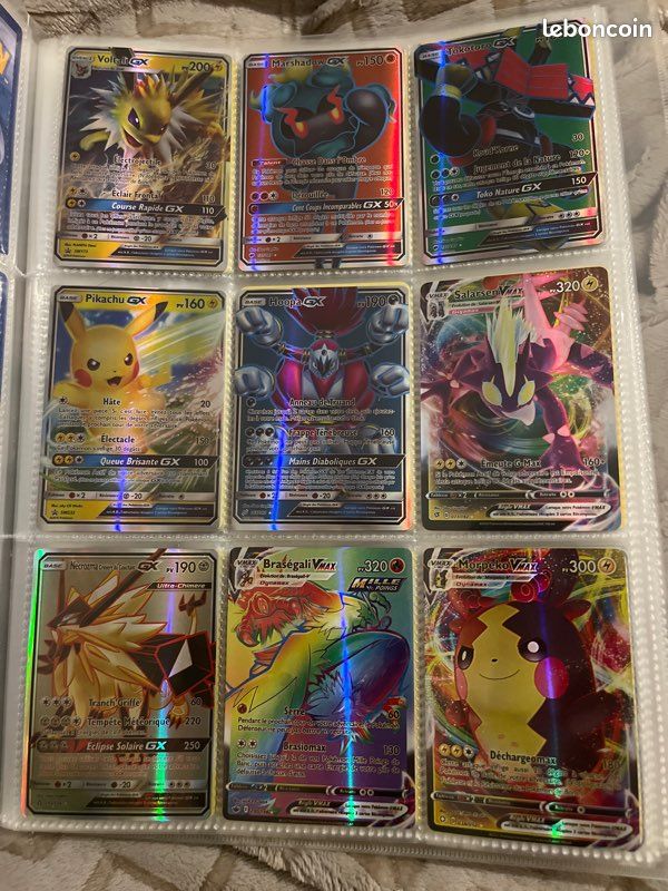 Carte pokemon (image 2)