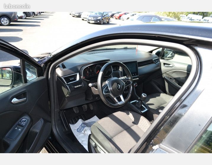 Renault CLIO V 1.0 TCE 100CH BUSINESS (image 6)