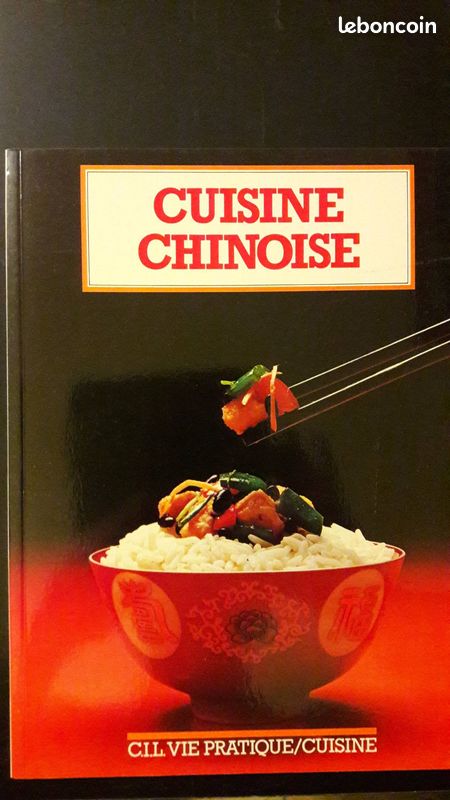 Cuisine chinoise (image 1)