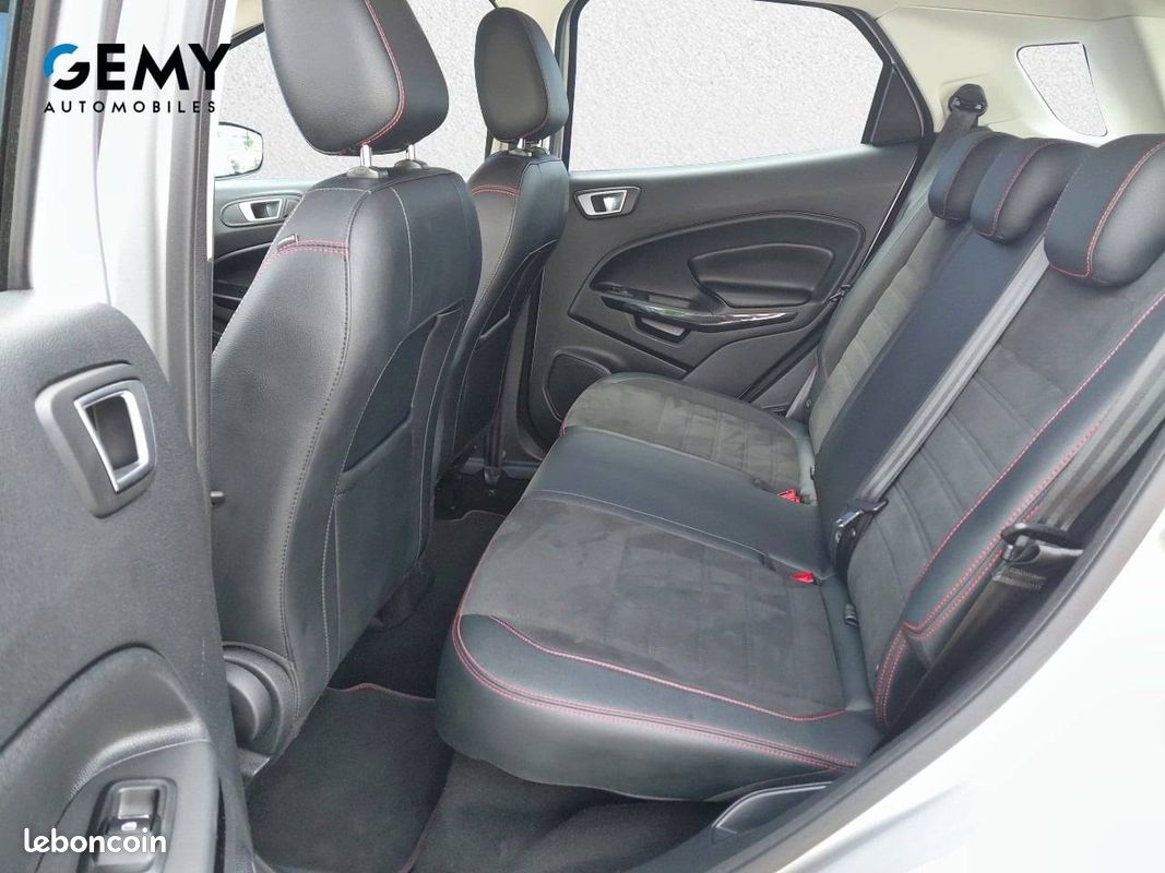 FORD EcoSport 1.0 EcoBoost 125ch S&S BVM6 ST-Line (image 10)