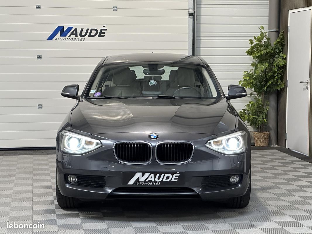 BMW SERIE 1 (F20) 116i 136 ch Lounge Plus - Entretien BMW (image 2)