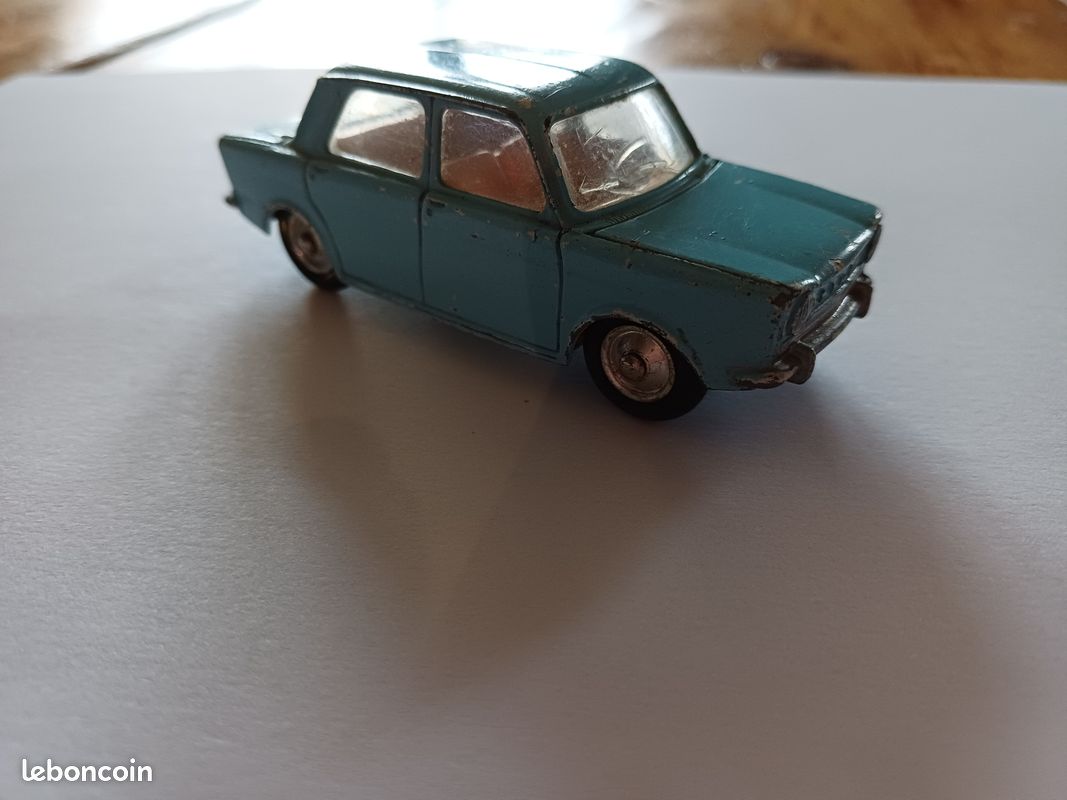 SIMCA 1000 modele POLICE par CIJ EUROPARC | UK