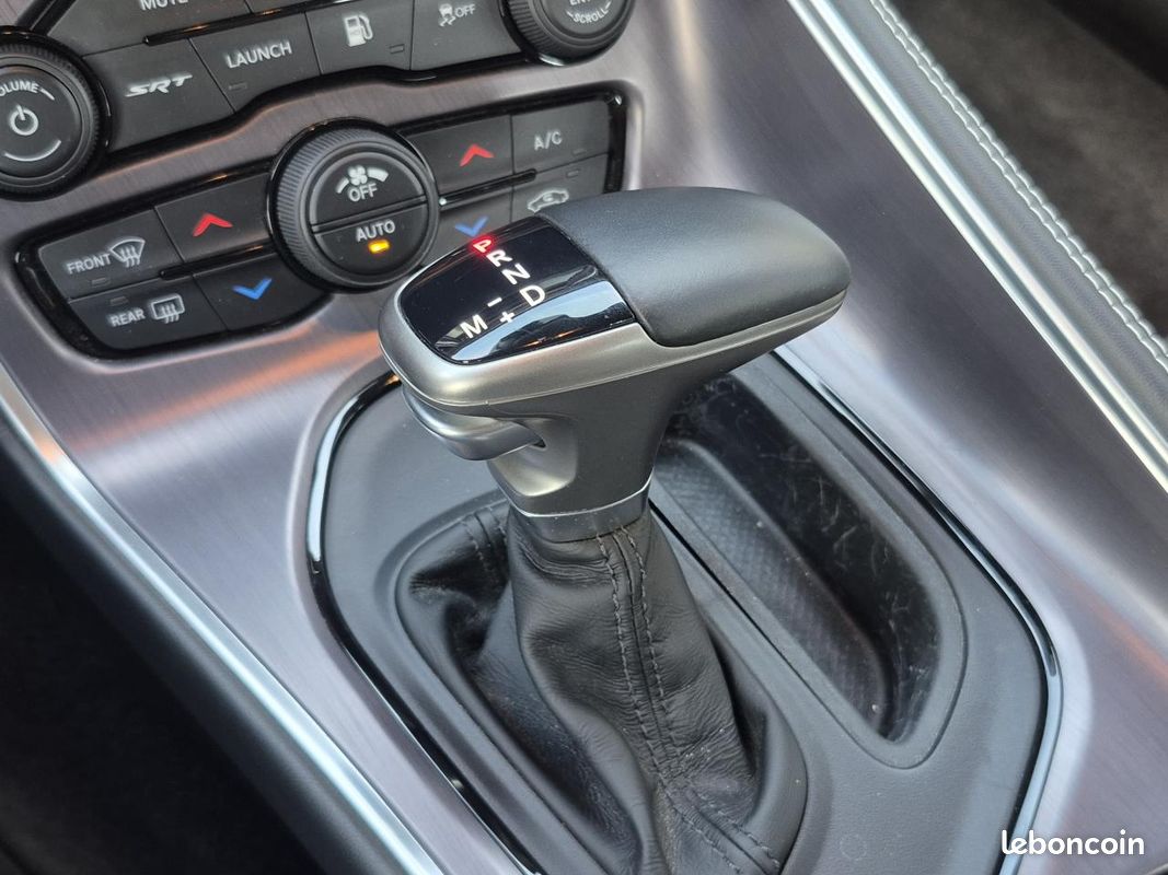 Dodge challenger demon v8 6.2l supercharged (image 28)