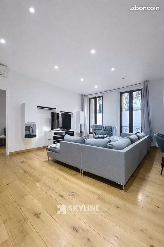 Appartement 4 pièces 110 m²