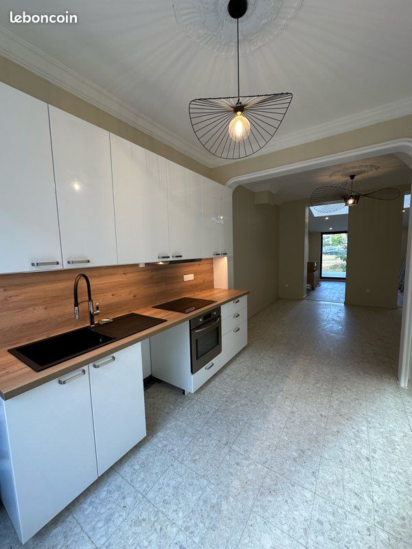 Maison 5 pièces 100 m² · à Armentières · 100 m² · 920 €