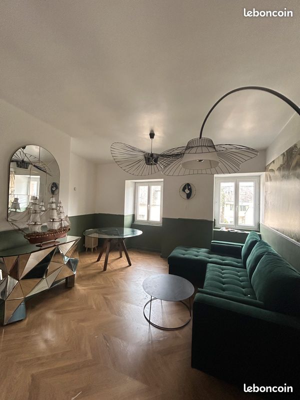 Appartement 3 pièces 56 m² · à Quimperlé · 56 m² · 730 €/mois