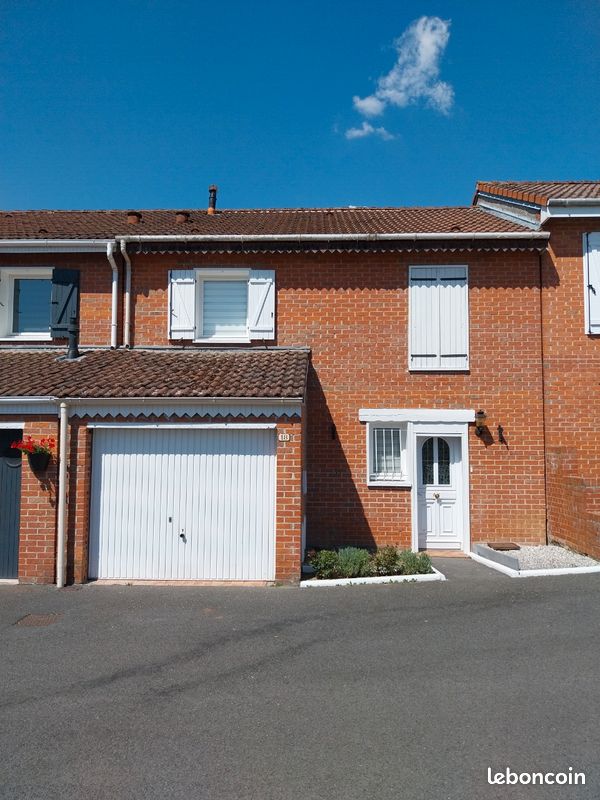 Maison 5 pièces 92 m² · à Athies · 92 m² · 195 000 €
