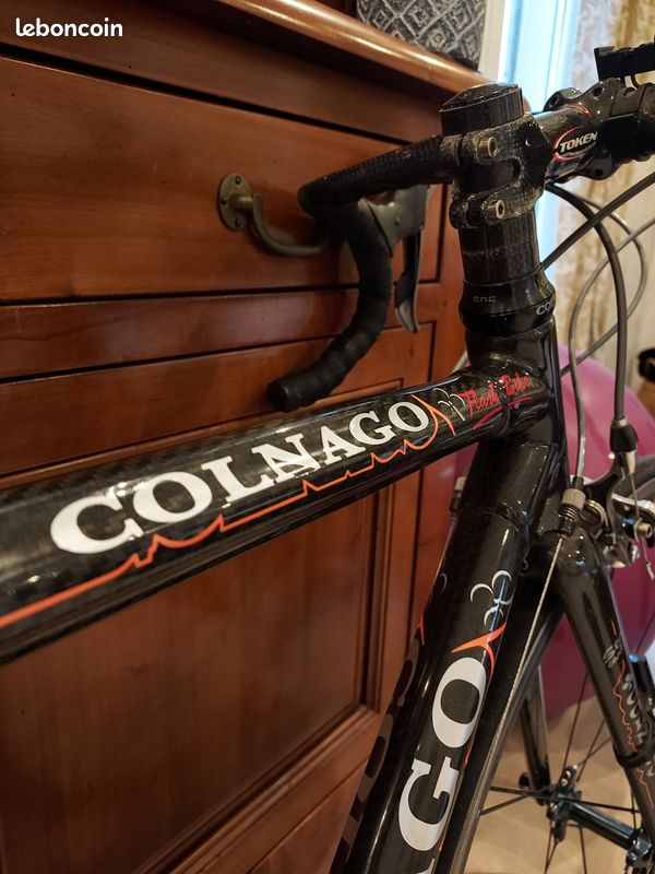 Vélo Route Colnago C50 (image 5)