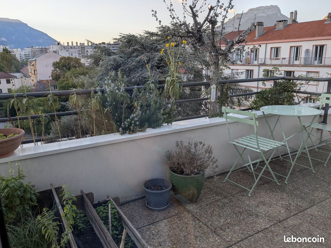 Appartement 3 pièces 70 m² · à Grenoble · 70 m² · 270 000 €