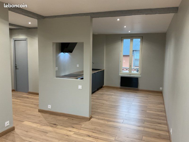 Appartement 3 pièces 52 m² · à Pont-l'Évêque · 52 m² · 195 000 €