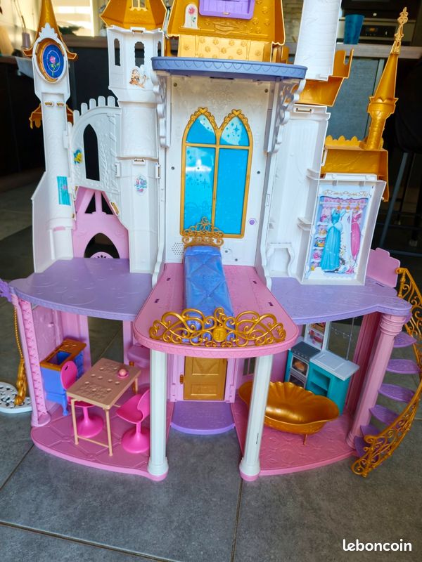 Château princesse (image 1)