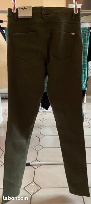 Jeans super skinny Jennyfer (image 4)