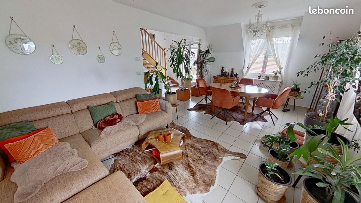 Appartement 5 pièces 120 m² · à Riedisheim · 120 m² · 299 000 €