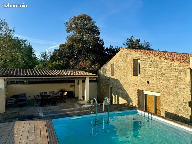 Maison 6 pièces 180 m²