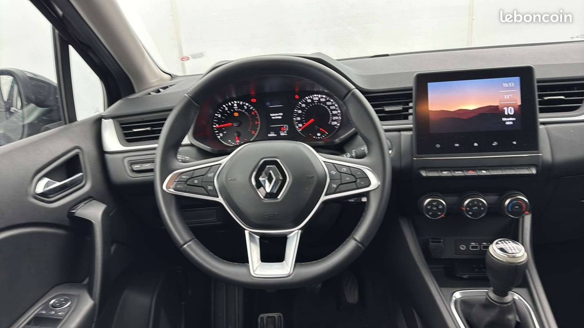 Renault captur tce 100 gpl evolution (image 22)