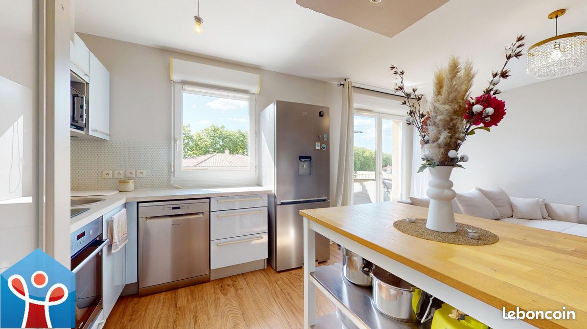 Appartement 2 pièces 49 m² · à Béziers · 49 m² · 139 500 €