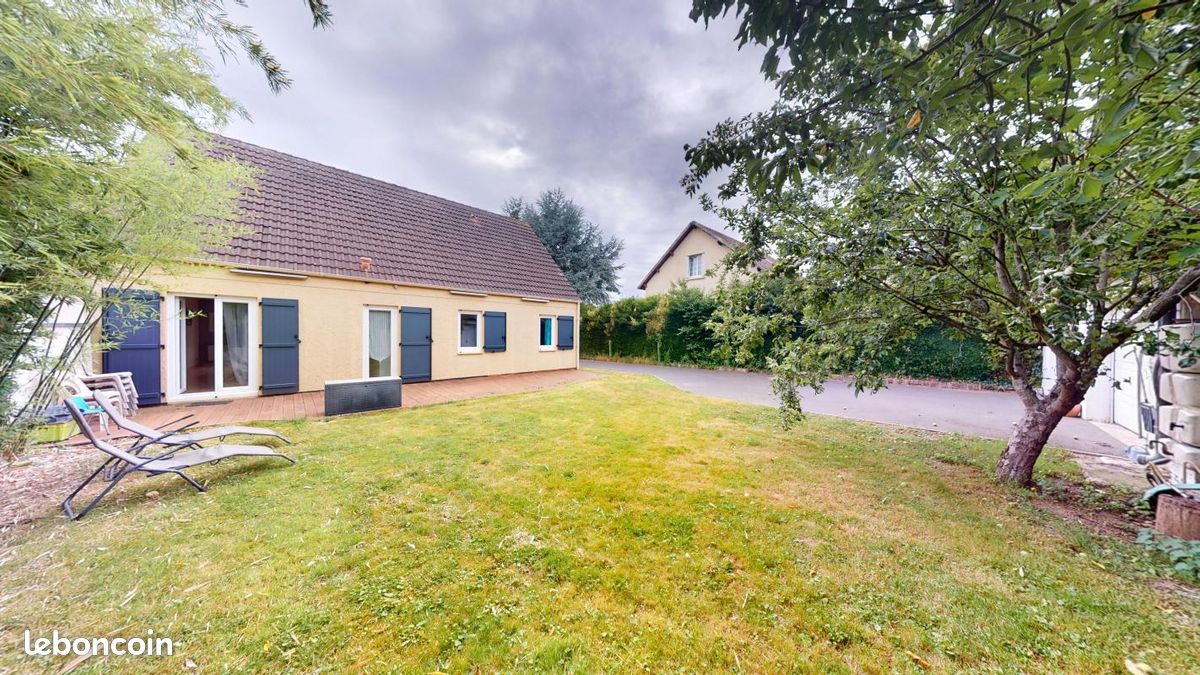 Maison 5 pièces 128 m² · à Bailly-Romainvilliers · 128 m² · 429 000 €