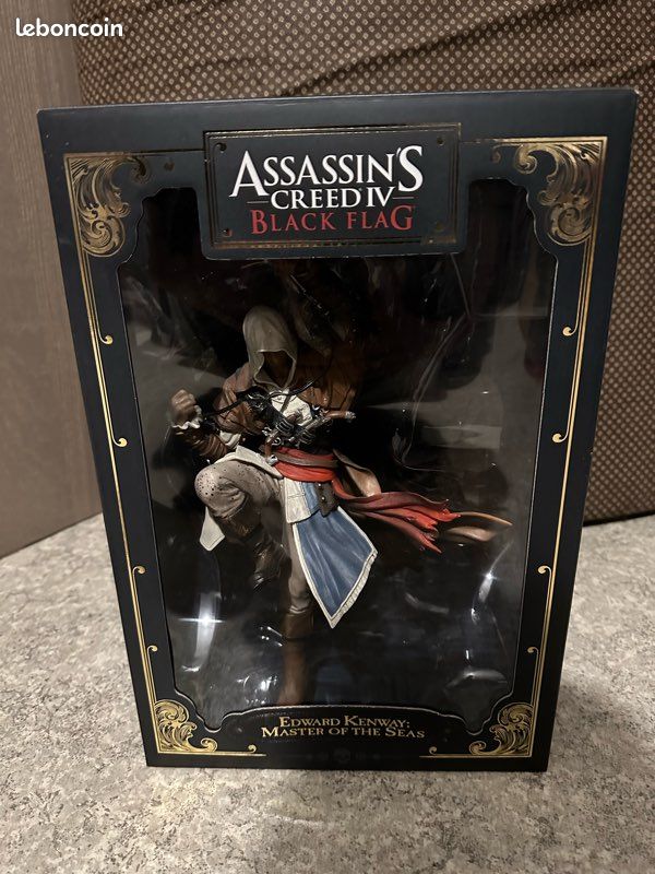 Figurine Pop Assassin's Creed #375 pas cher : Aguilar