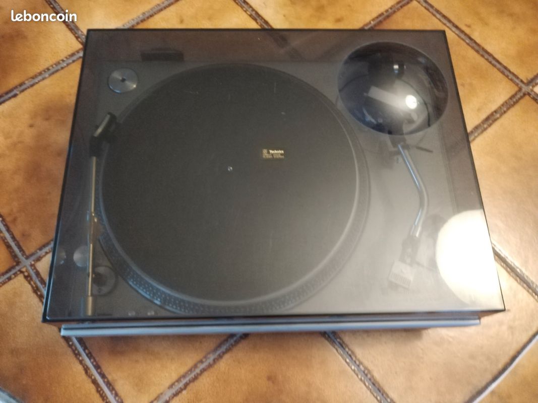 Platine vinyle Technics SL1200 (image 4)
