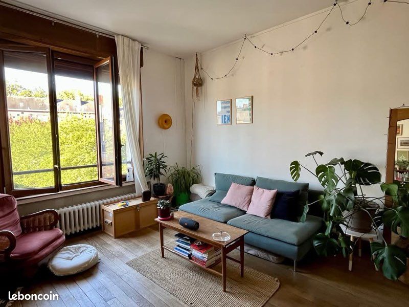 Appartement 2 pièces 60 m² · à Amiens · 60 m² · 690 €/mois