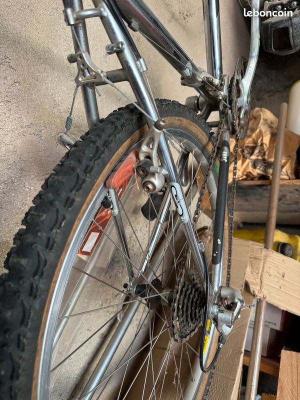 Vtt SUNN 500 max (image 3)