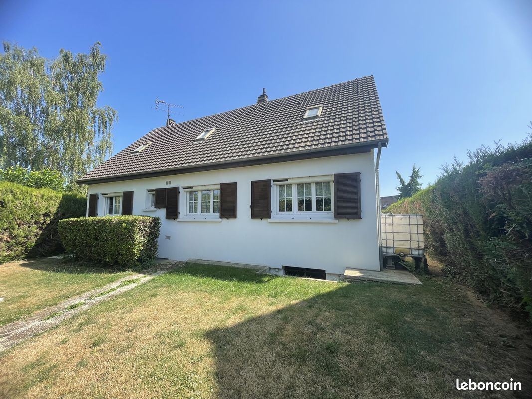Maison 5 pièces 123 m² · à Bornel · 123 m² · 312 500 €
