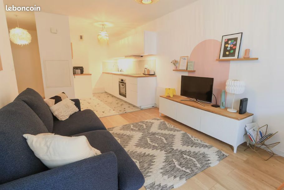 Appartement 3 pièces 75 m² · à Mâcon · 75 m² · 1 000 €/mois