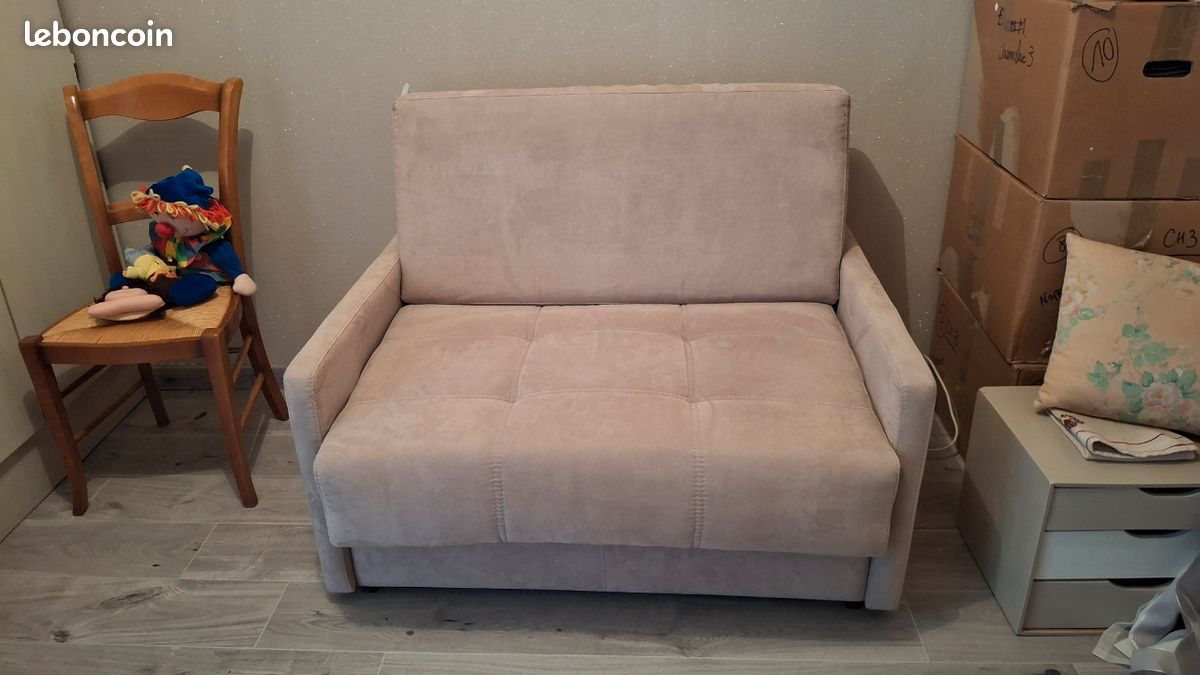 Fauteuil convertible (image 2)