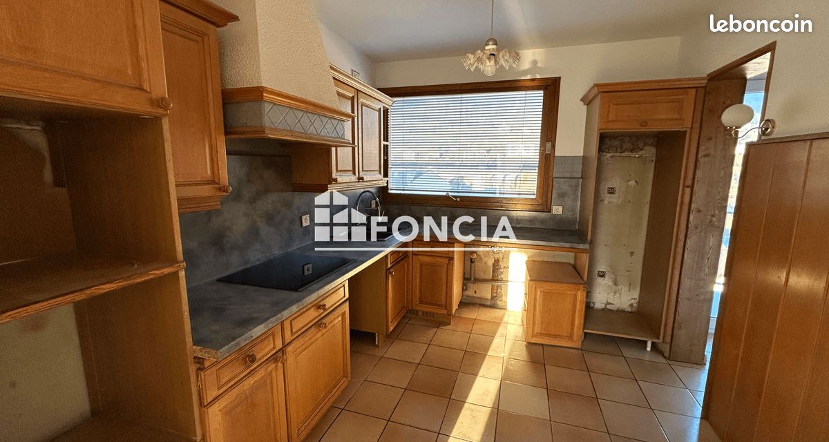 Appartement 3 pièces 83 m² · à Valserhône · 83 m² · 1 150 €/mois